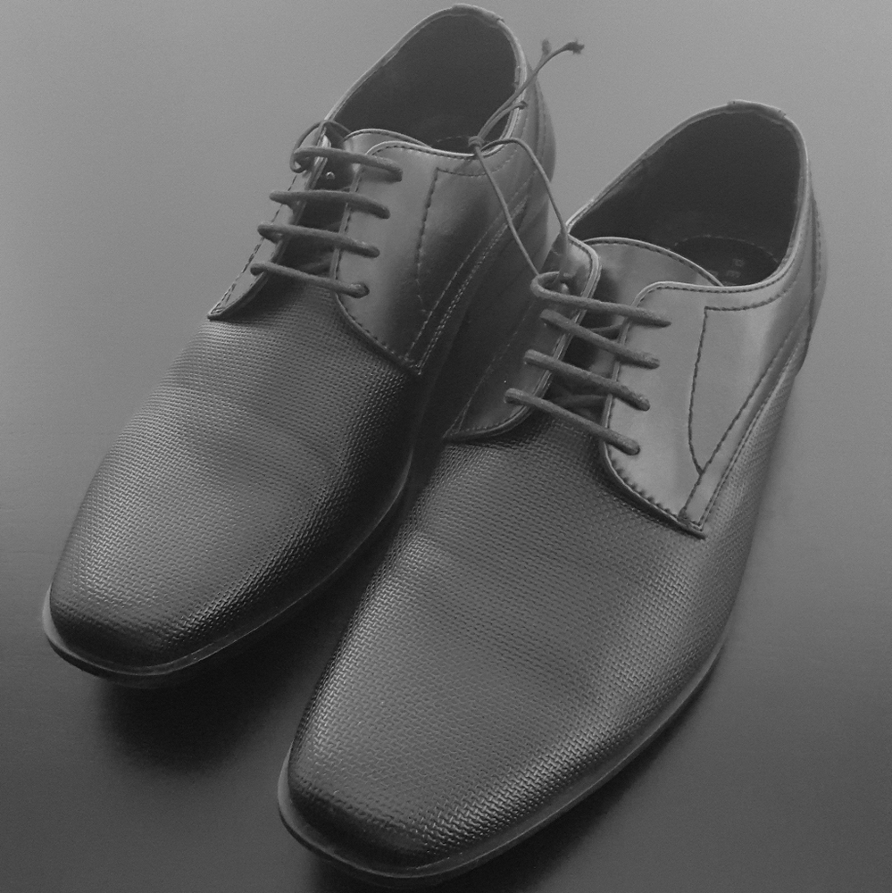 Perry Ellis Men's Dress Shoes Size 7.5